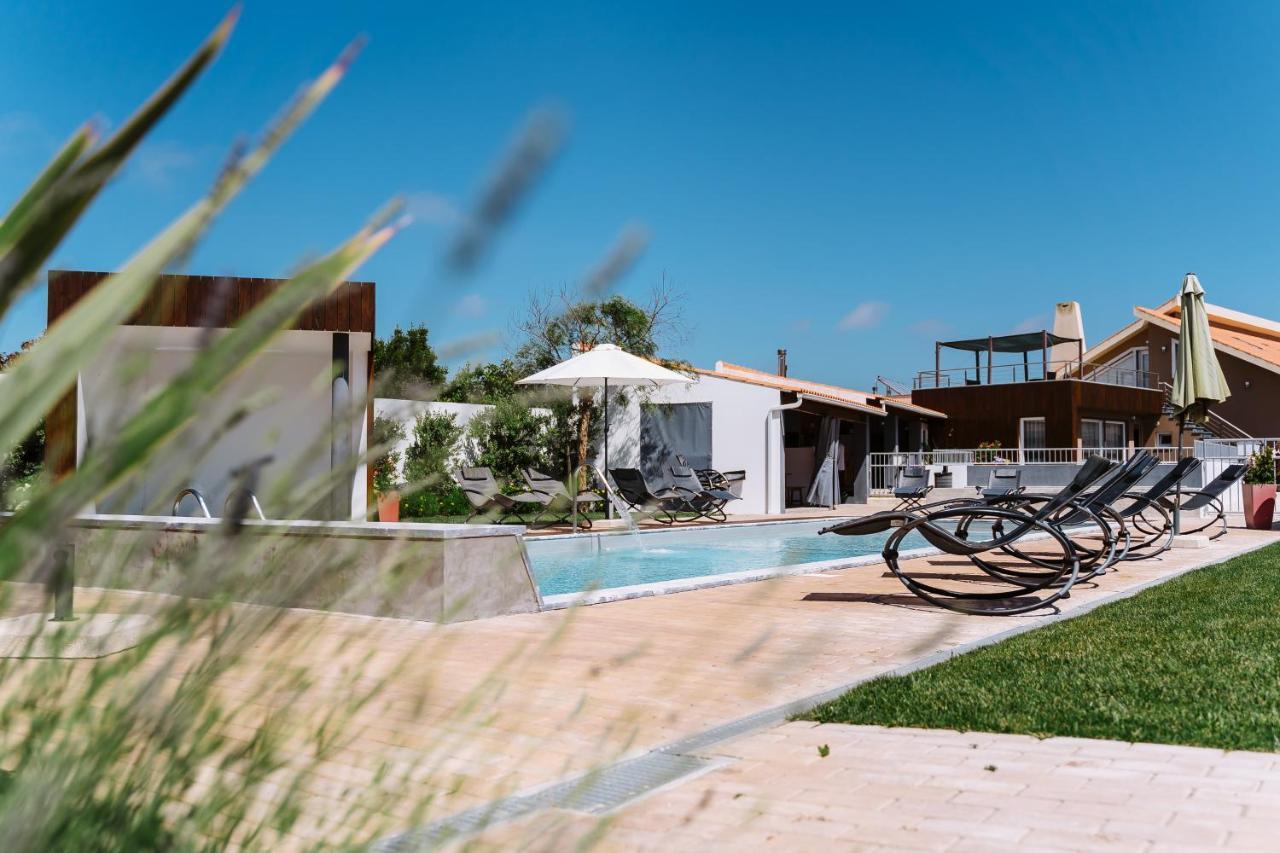Barrocas Village Olho Marinho 外观 照片